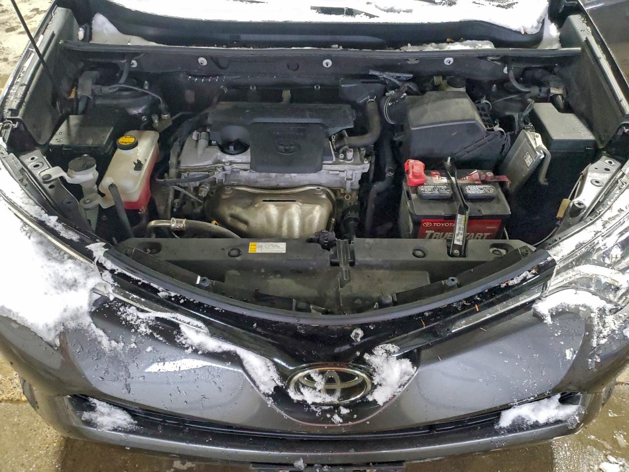 2017 TOYOTA RAV4 LIMITED photo 34