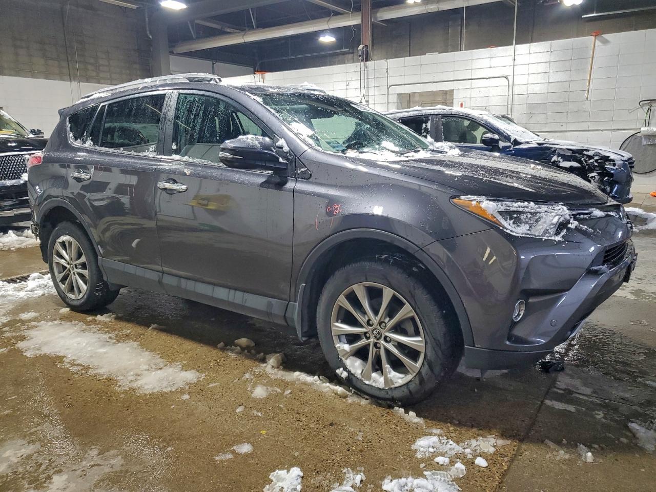 2017 TOYOTA RAV4 LIMITED photo 10