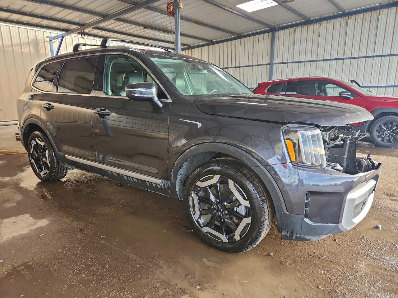 2025 KIA TELLURIDE S photo 10