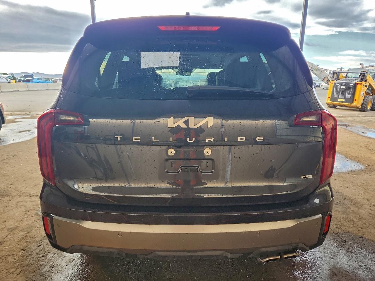 2025 KIA TELLURIDE S photo 16