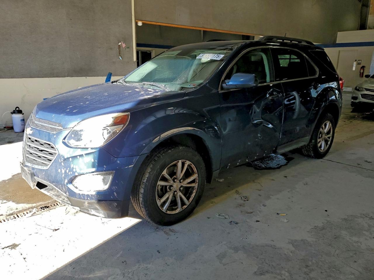2017 CHEVROLET EQUINOX