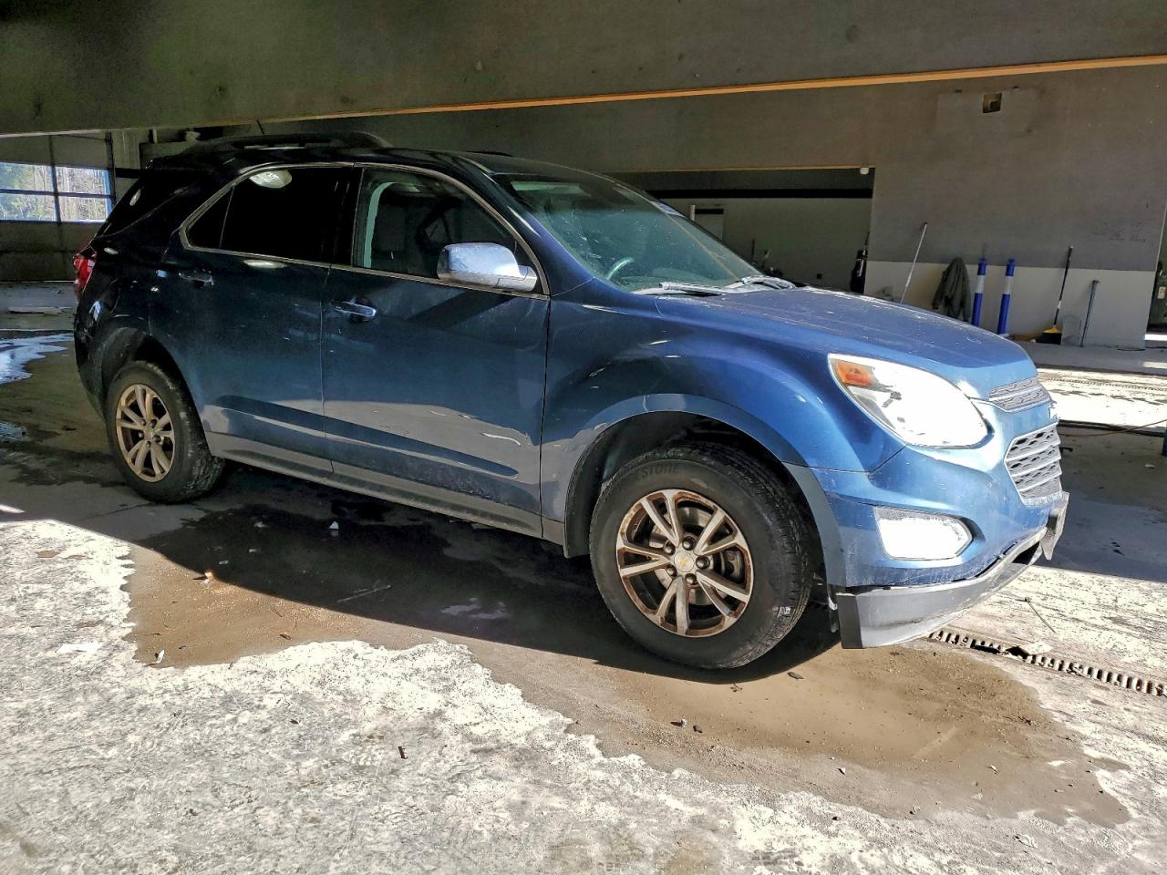 2017 CHEVROLET EQUINOX LT photo 7