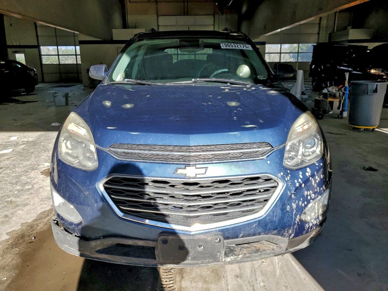 2017 CHEVROLET EQUINOX LT photo 9