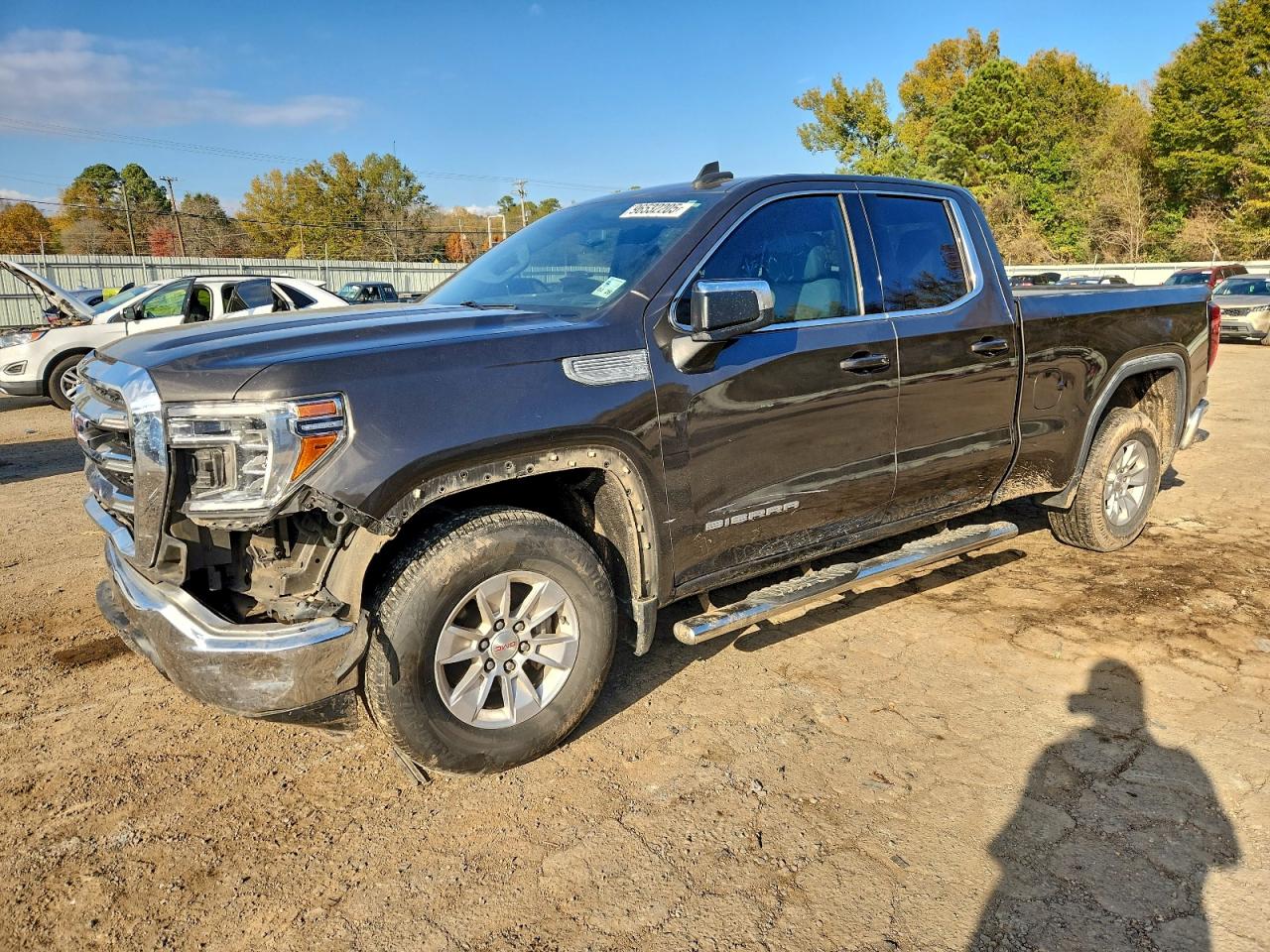 2019 GMC SIERRA