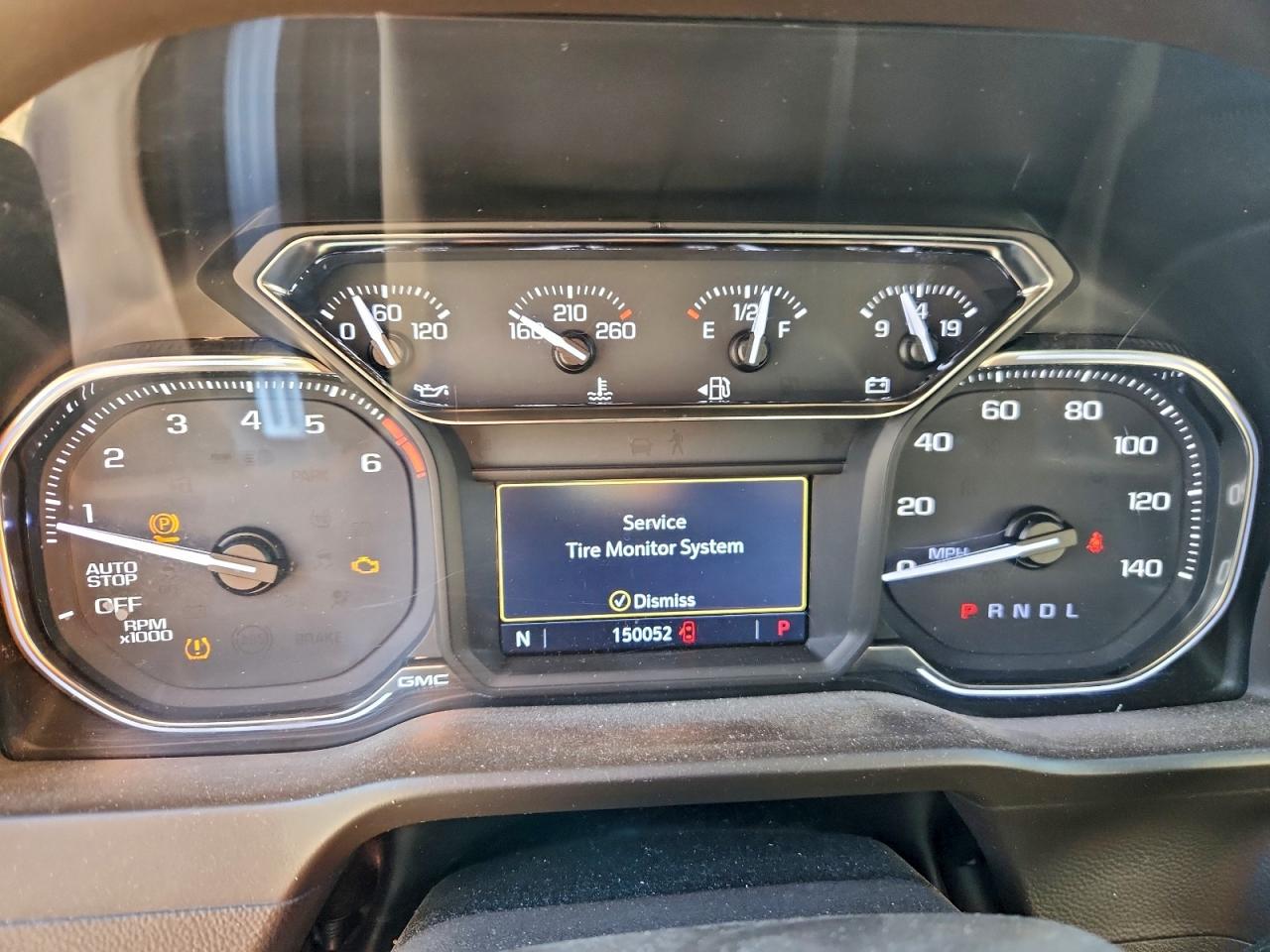 2019 GMC SIERRA C1500 SLE photo 9