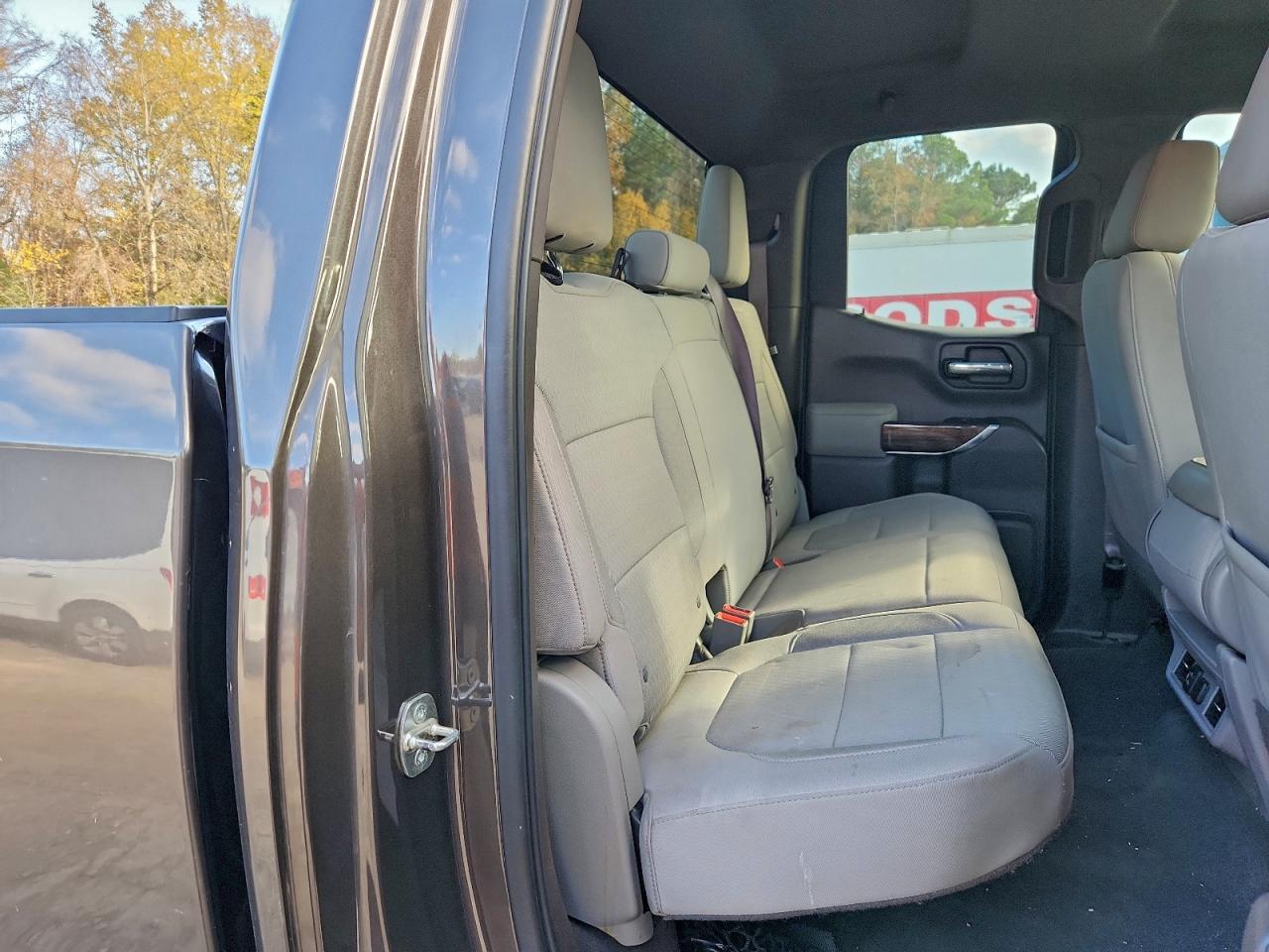 2019 GMC SIERRA C1500 SLE photo 10