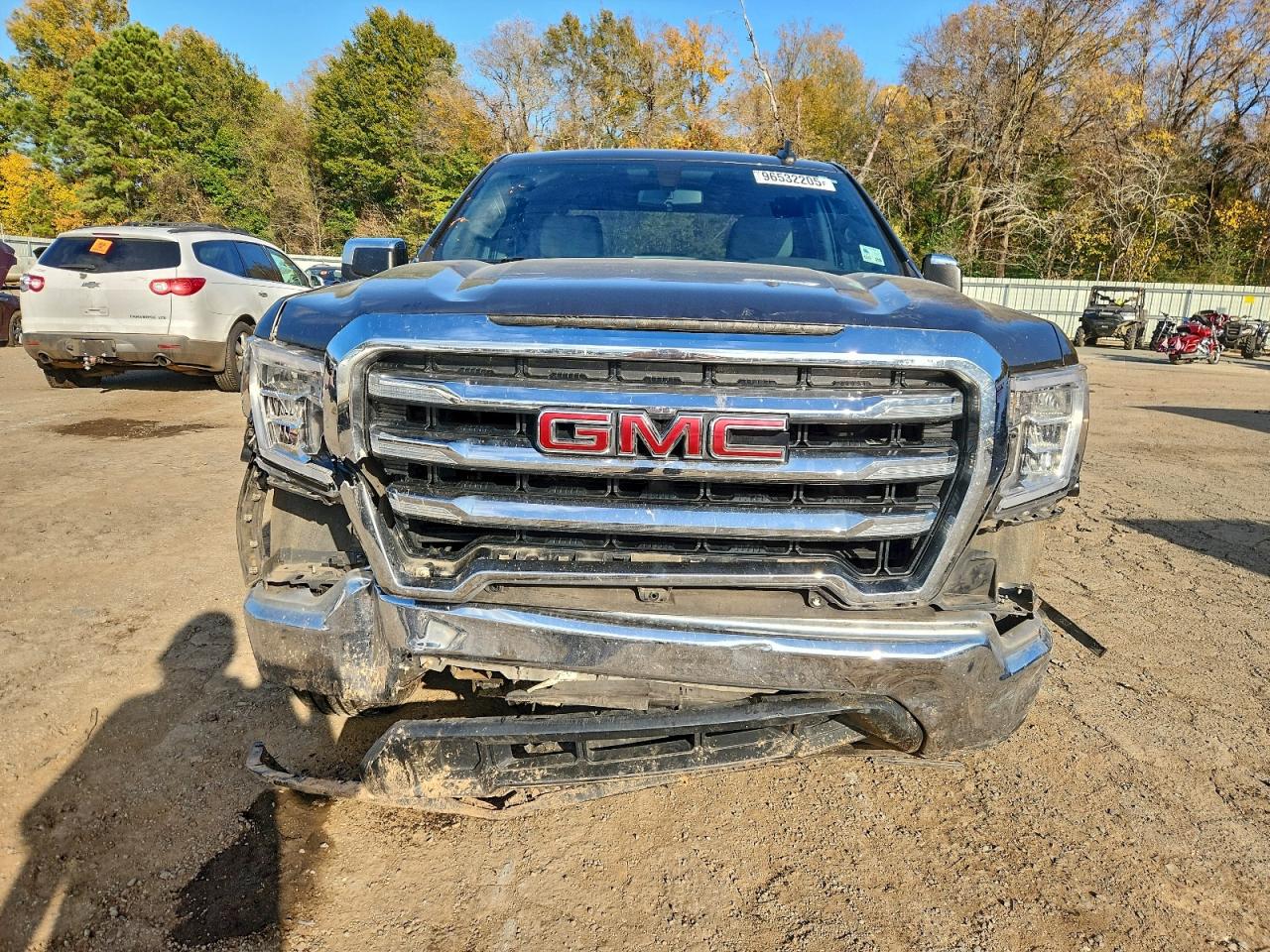 2019 GMC SIERRA C1500 SLE photo 5