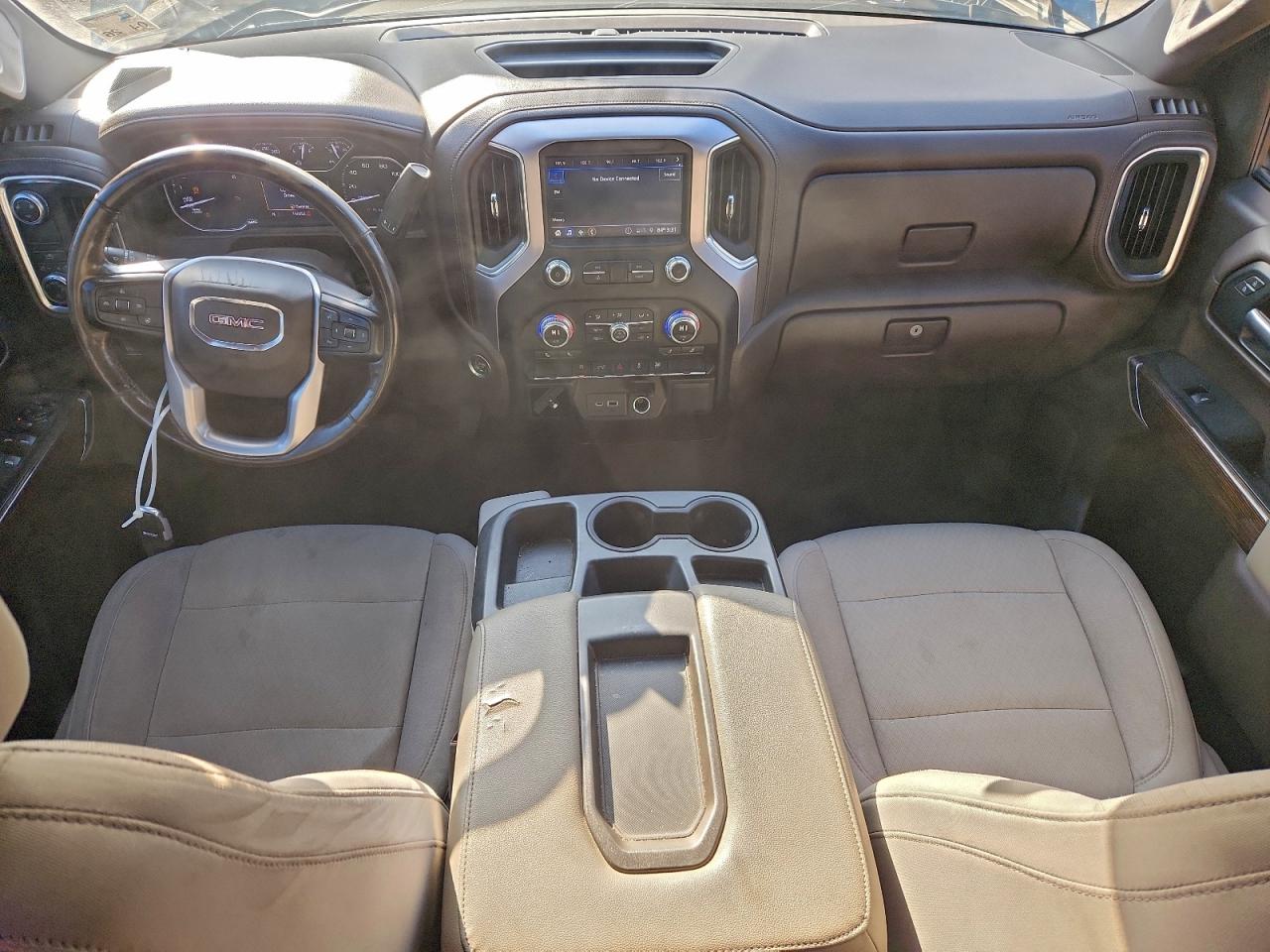 2019 GMC SIERRA C1500 SLE photo 8