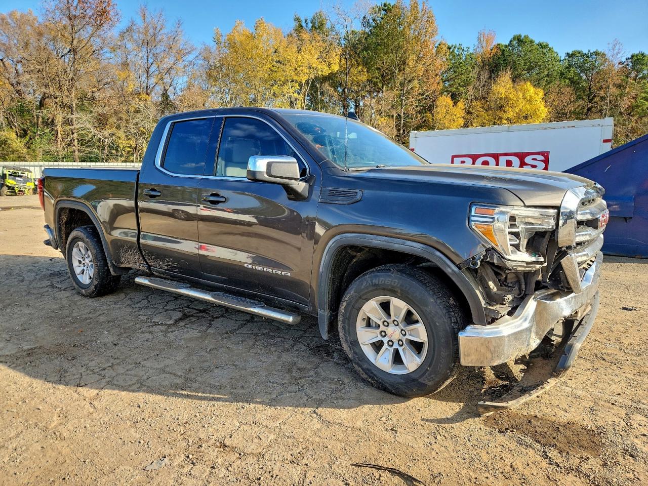 2019 GMC SIERRA C1500 SLE photo 4