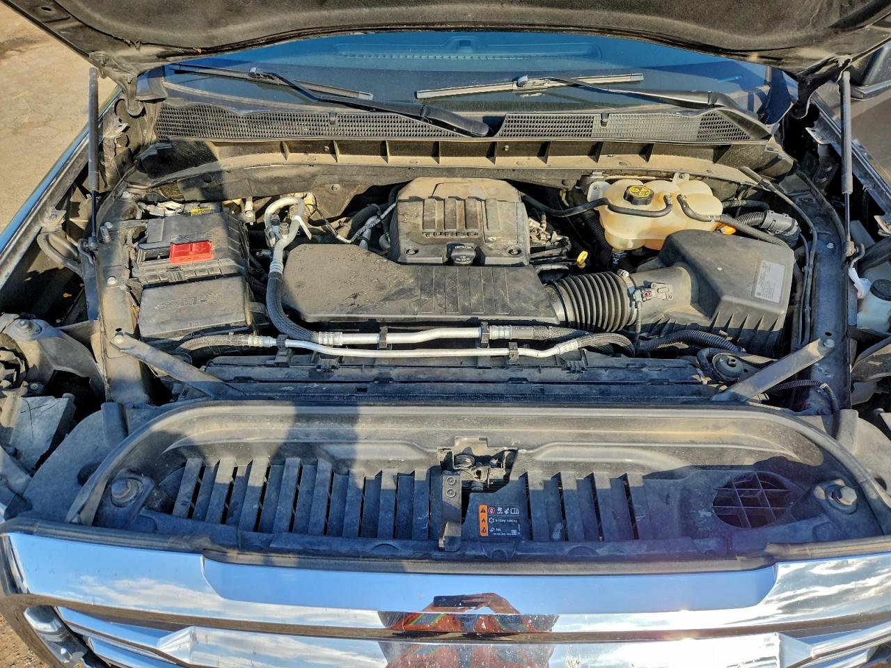 2019 GMC SIERRA C1500 SLE photo 11