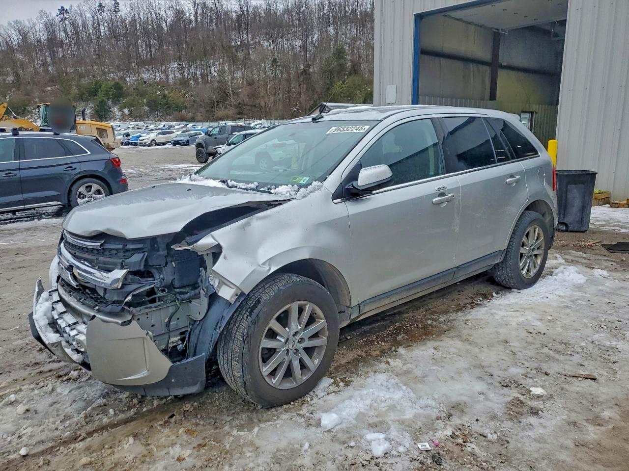 2013 FORD EDGE