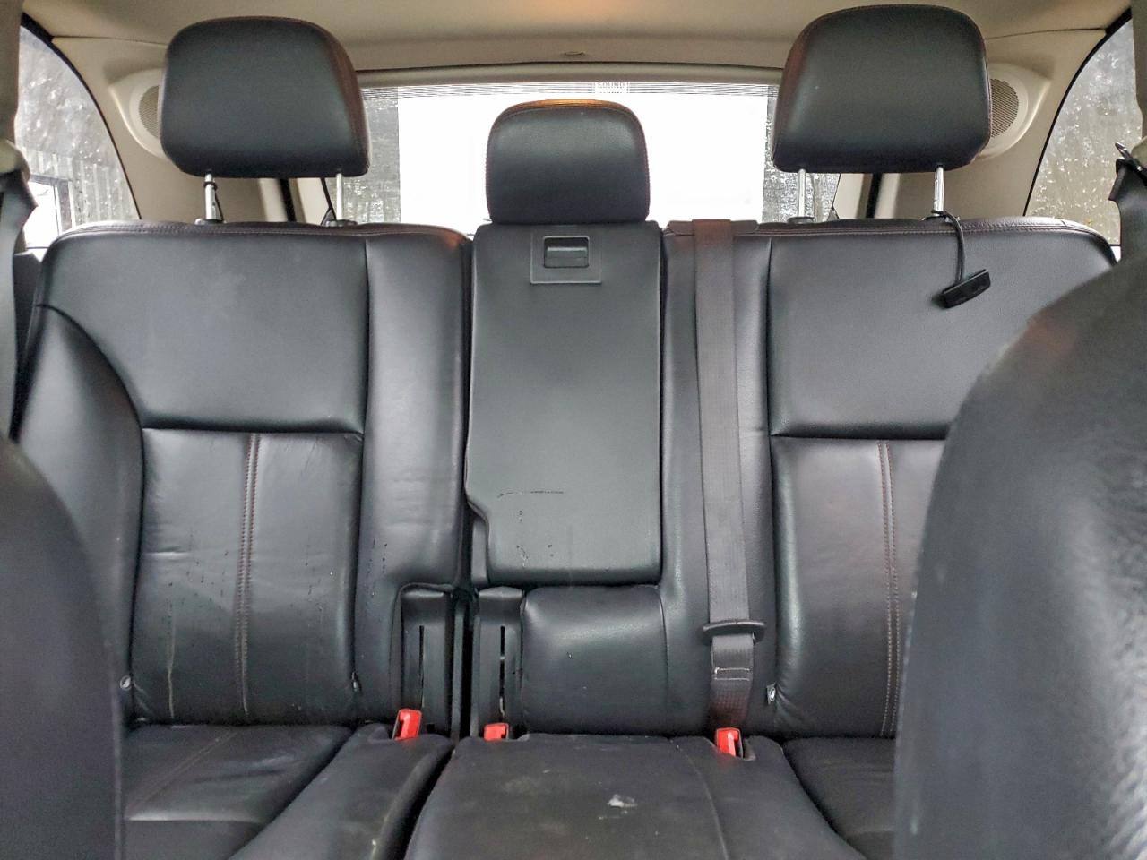 2013 FORD EDGE LIMITED photo 10