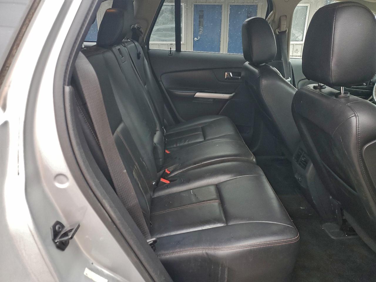 2013 FORD EDGE LIMITED photo 11