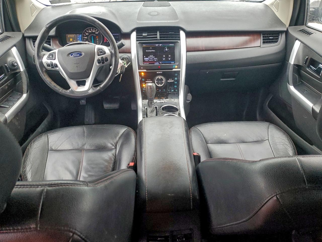 2013 FORD EDGE LIMITED photo 8