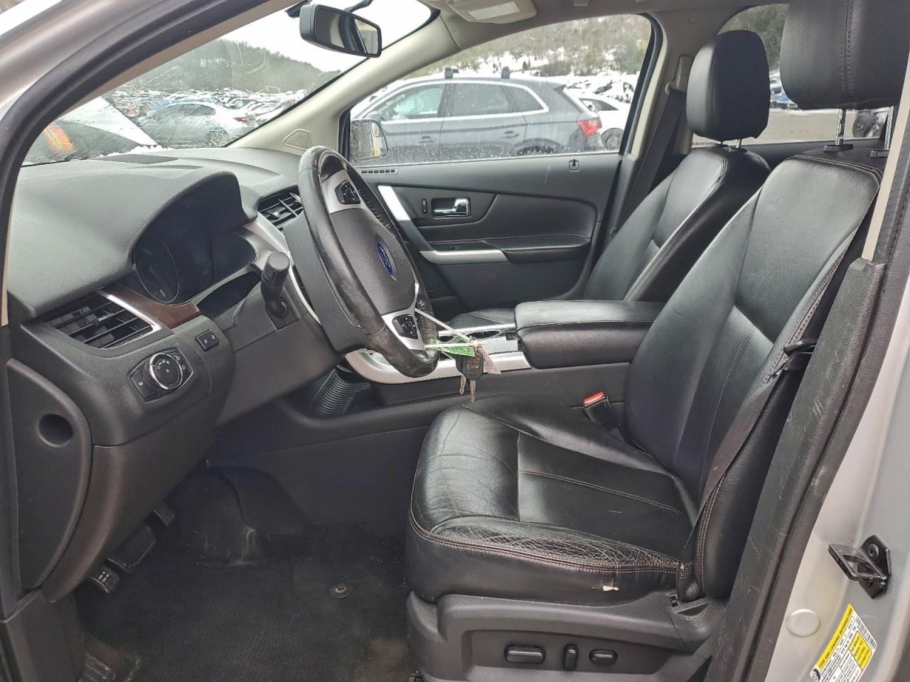 2013 FORD EDGE LIMITED photo 7