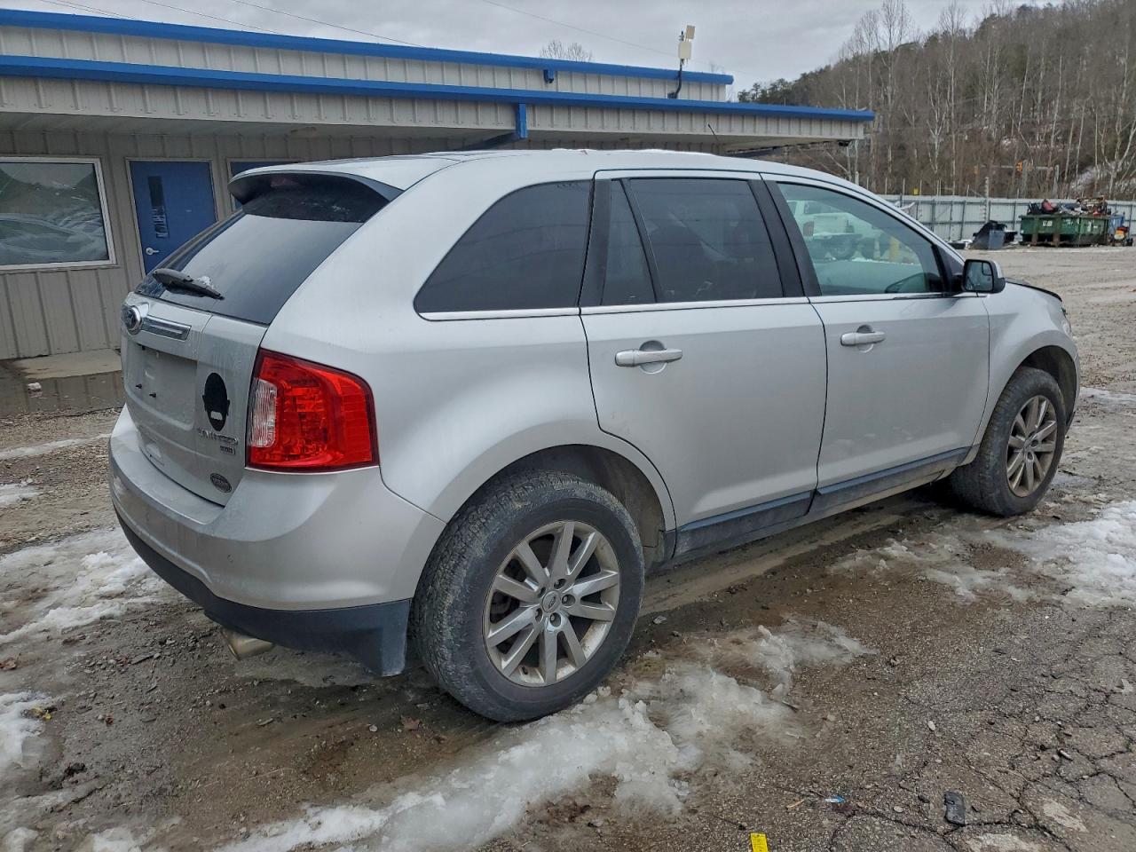 2013 FORD EDGE LIMITED photo 3