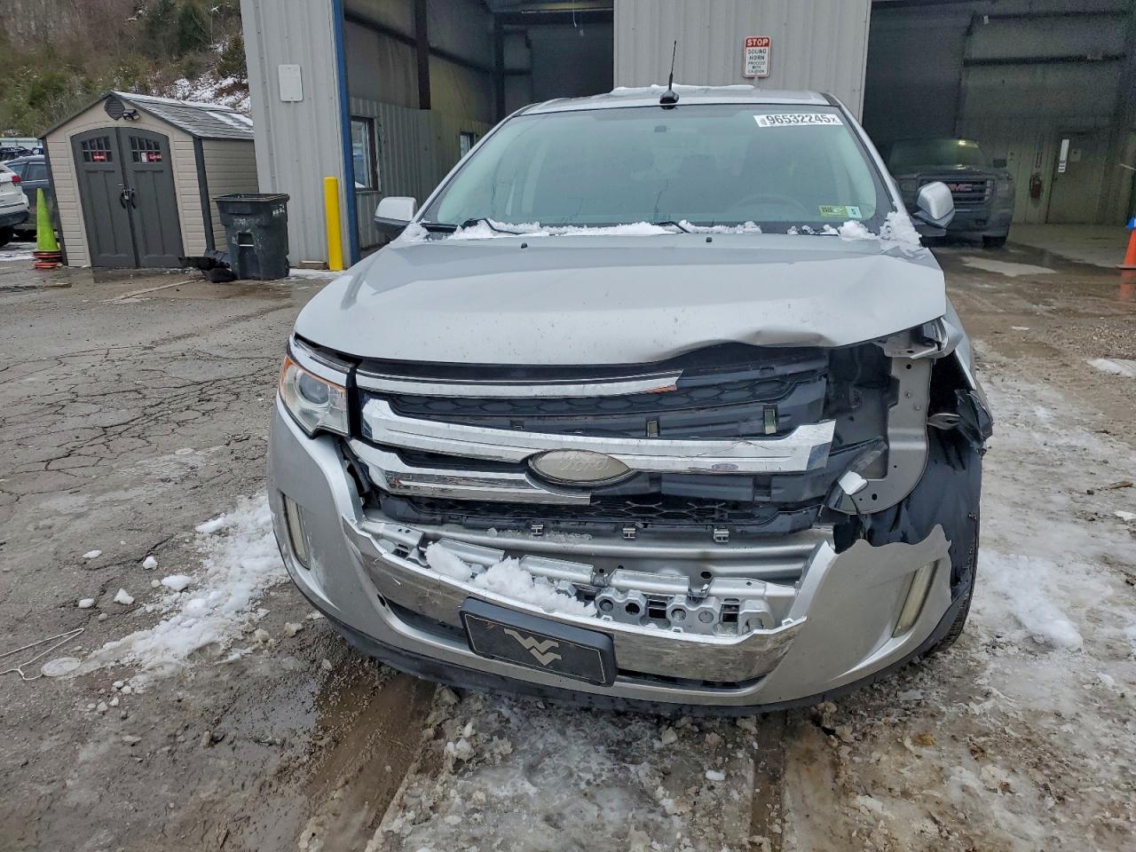 2013 FORD EDGE LIMITED photo 5