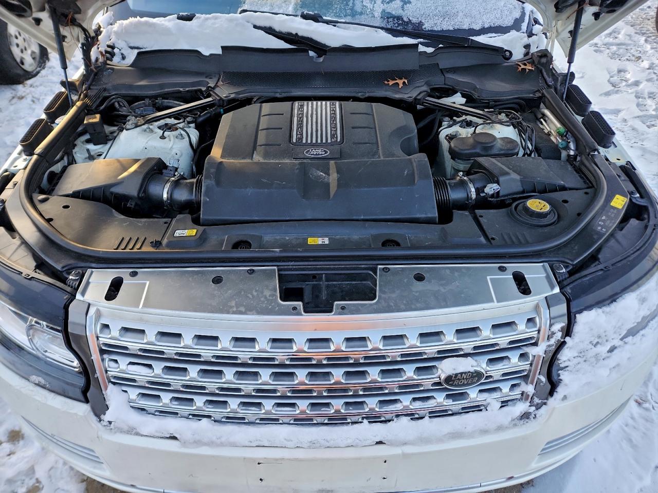 2017 LAND ROVER RANGE ROVER AUTOBIOGRAPHY photo 12