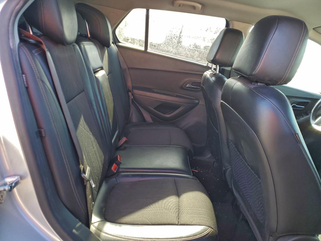 2019 CHEVROLET TRAX 1LT photo 21