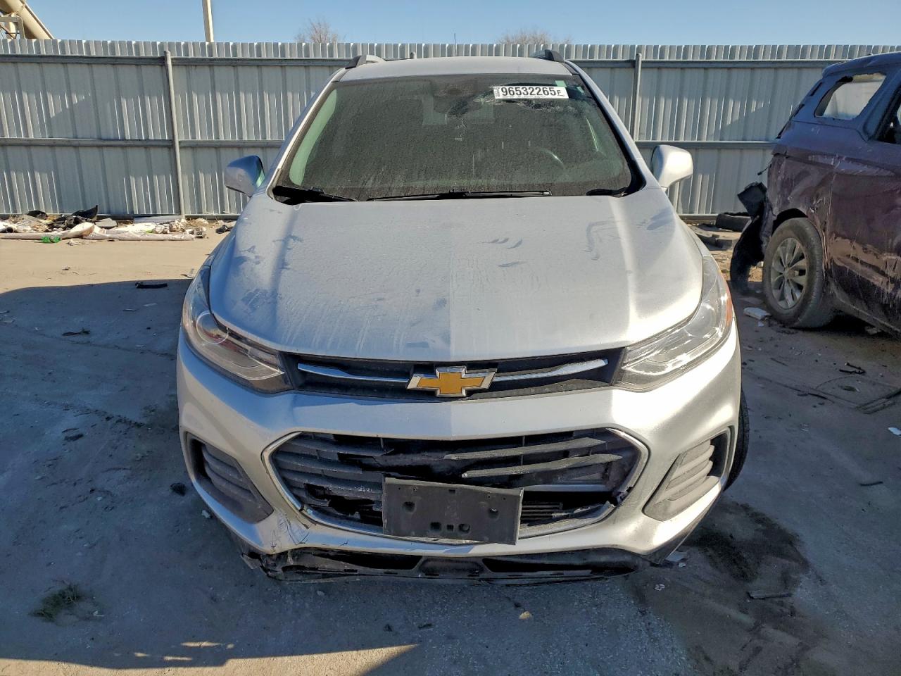 2019 CHEVROLET TRAX 1LT photo 9