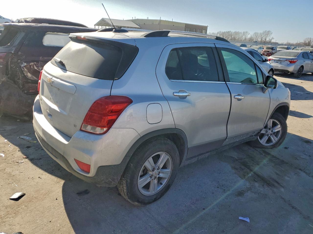 2019 CHEVROLET TRAX 1LT photo 5