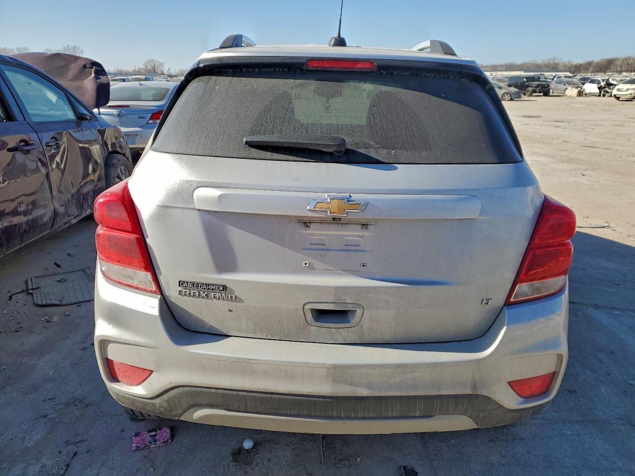 2019 CHEVROLET TRAX 1LT photo 11