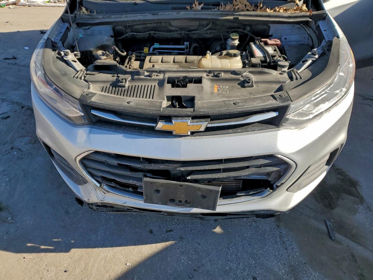 2019 CHEVROLET TRAX 1LT photo 23