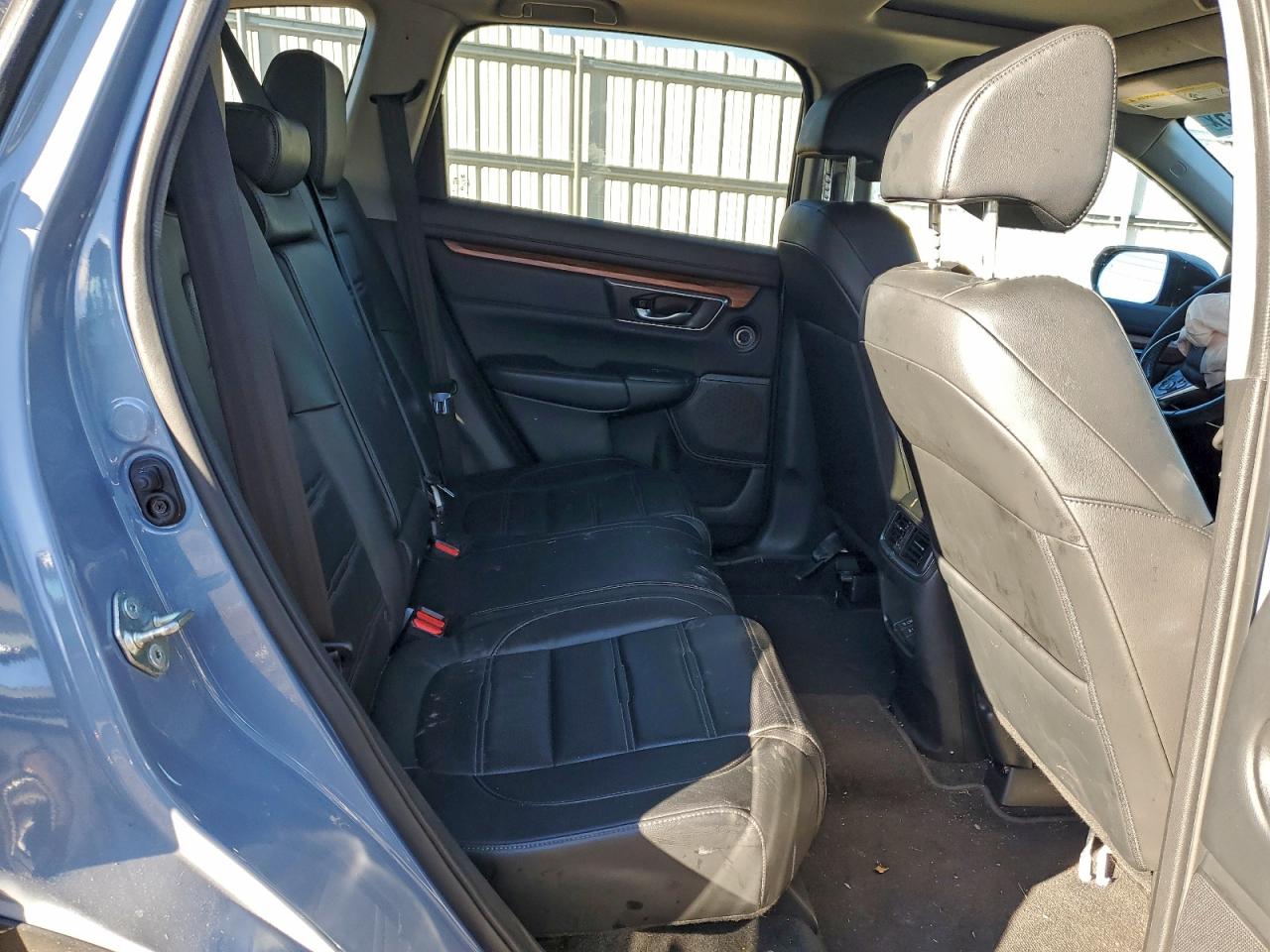2020 HONDA CR-V TOURING photo 10