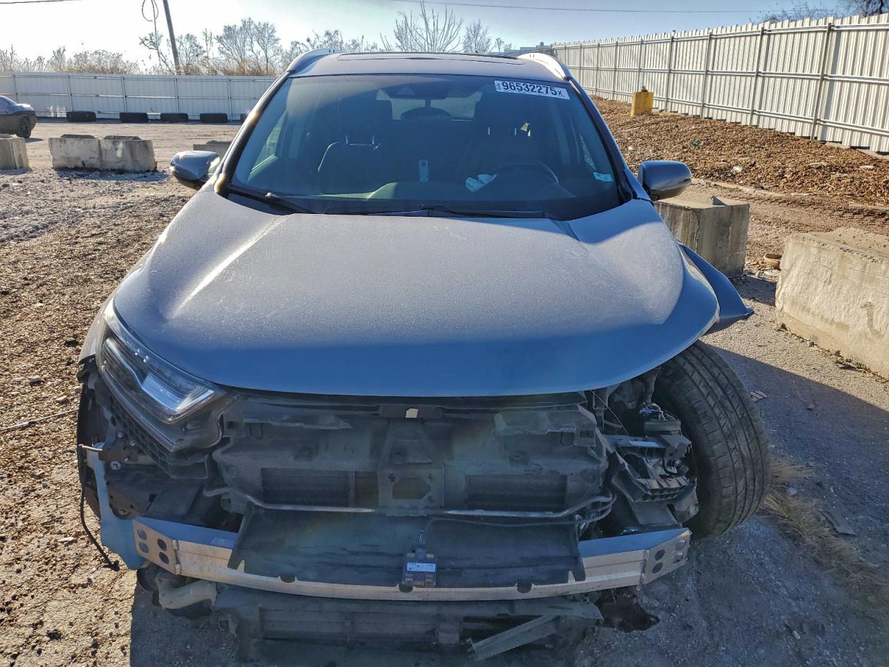 2020 HONDA CR-V TOURING photo 5
