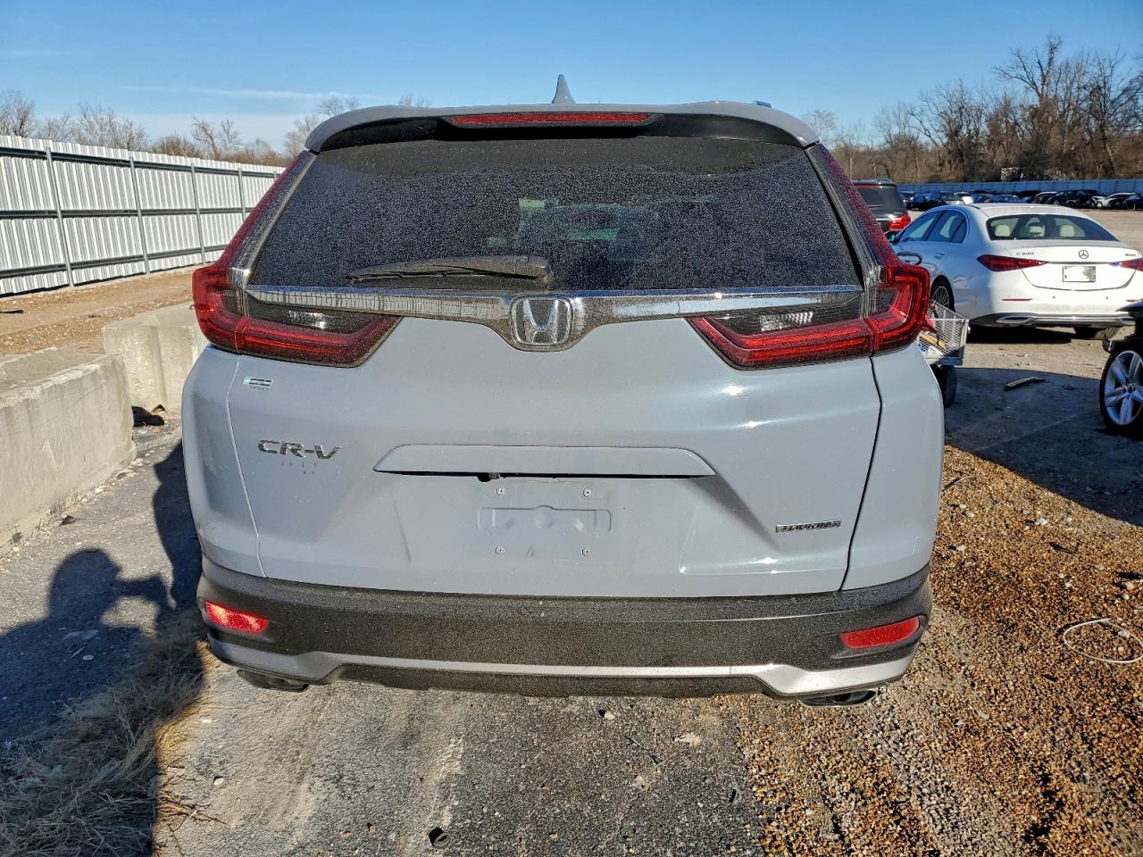 2020 HONDA CR-V TOURING photo 6