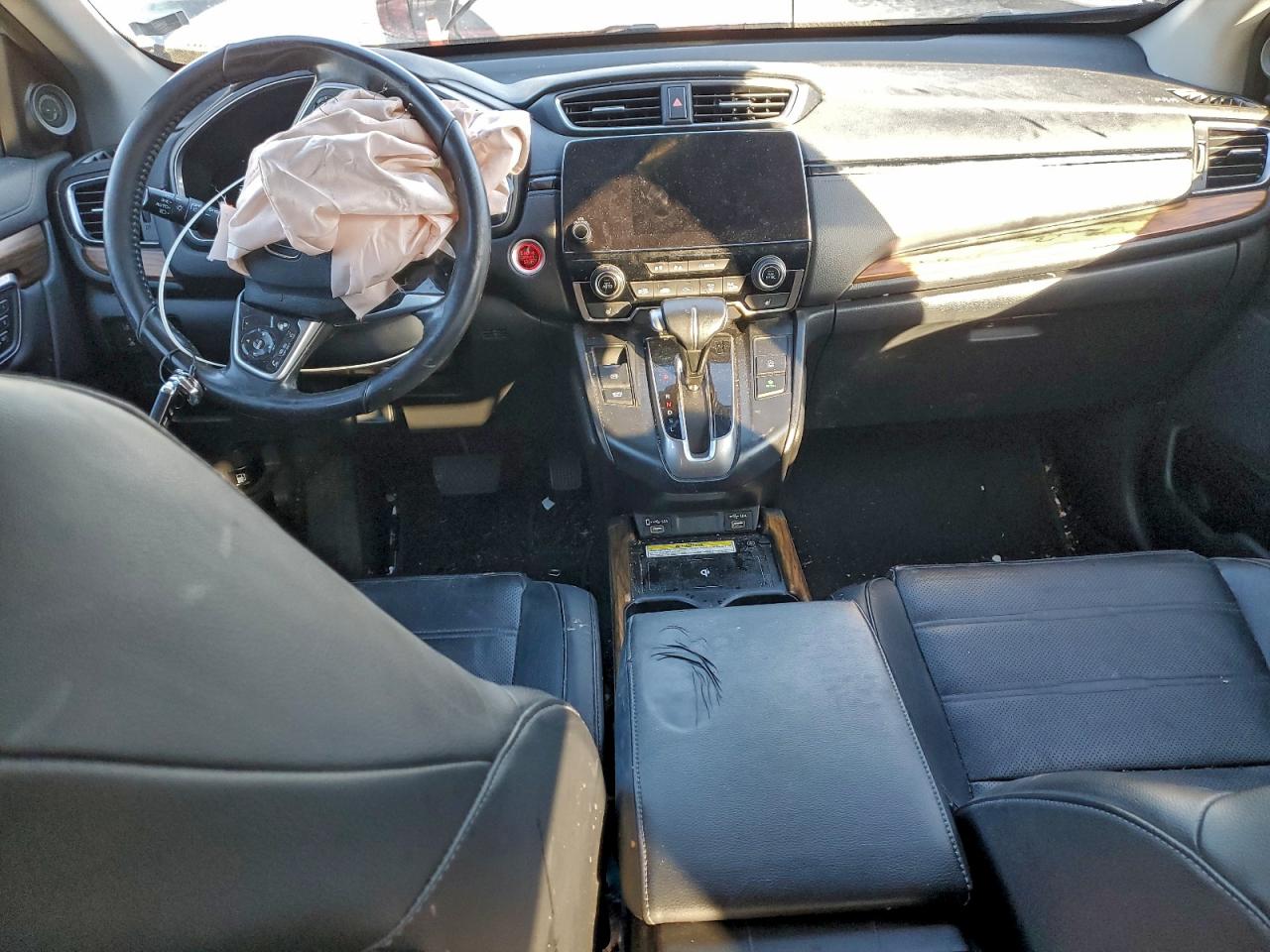 2020 HONDA CR-V TOURING photo 8