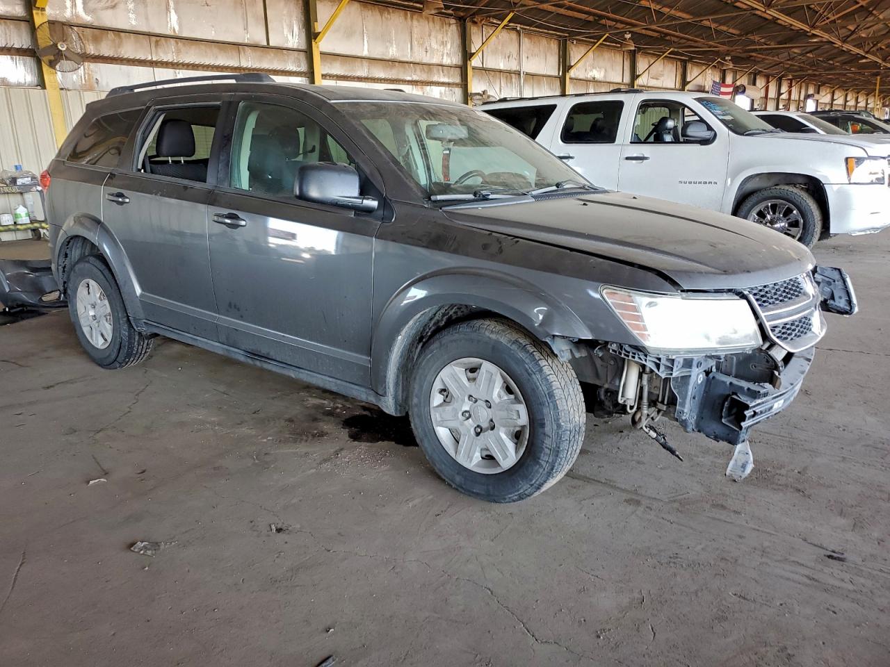 2012 DODGE JOURNEY SE photo 4