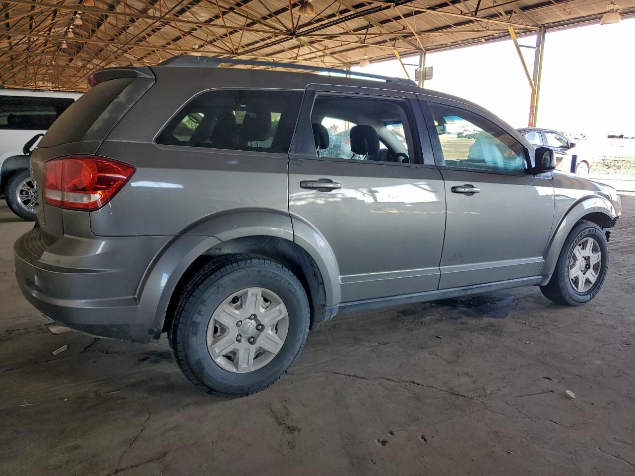 2012 DODGE JOURNEY SE photo 3