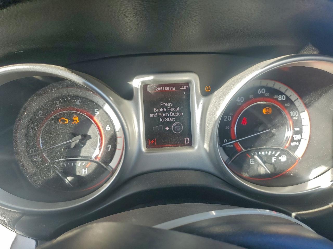 2012 DODGE JOURNEY SE photo 9