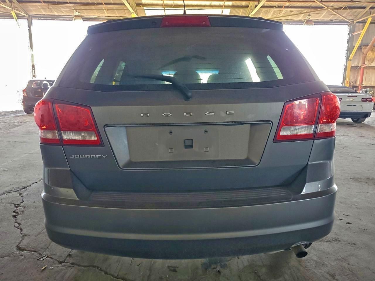 2012 DODGE JOURNEY SE photo 6