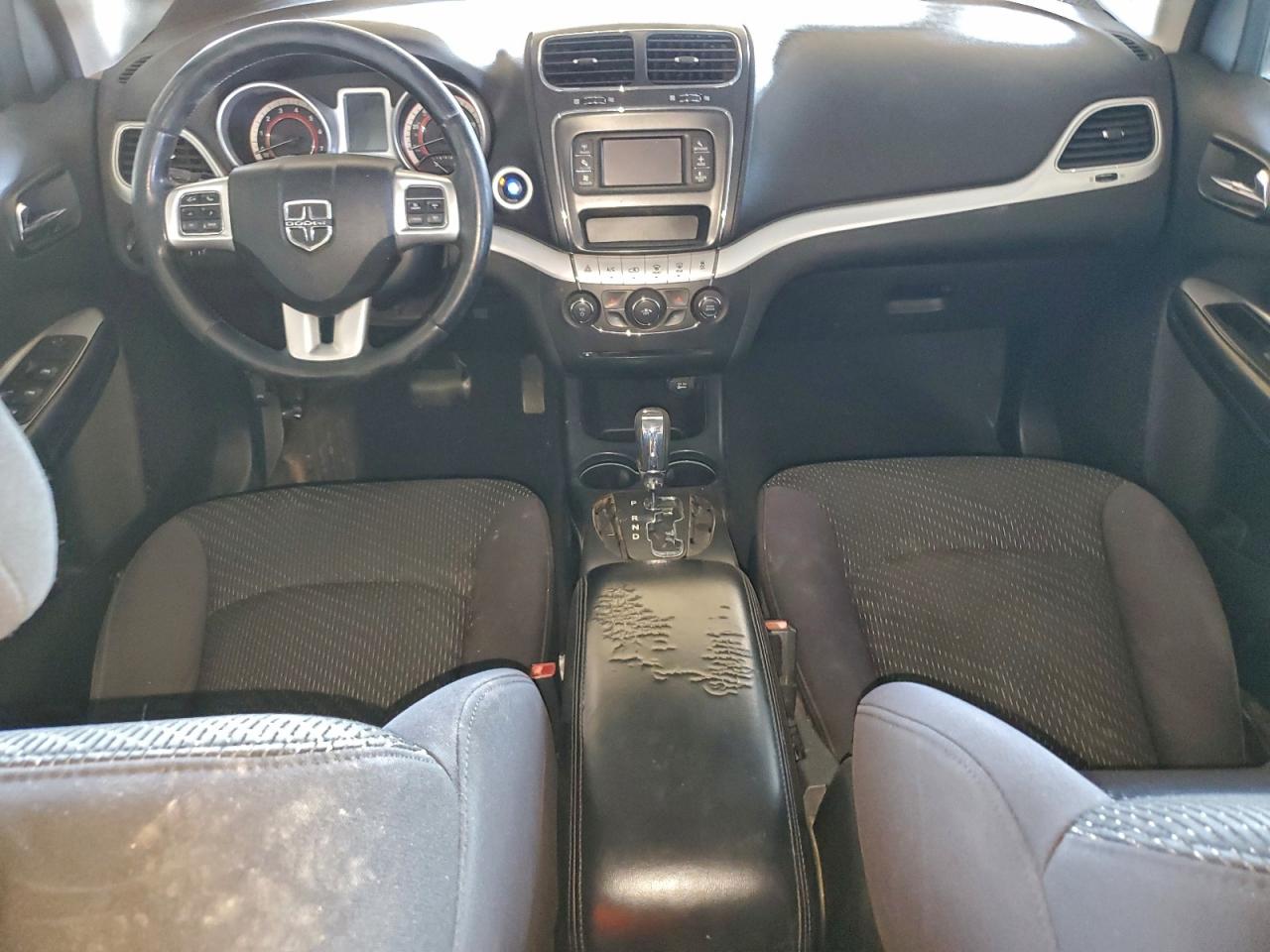 2012 DODGE JOURNEY SE photo 8