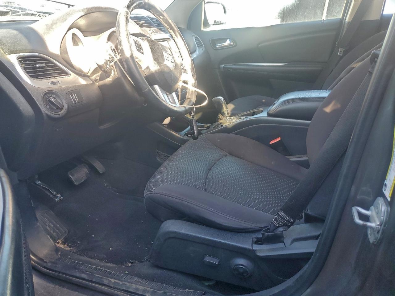 2012 DODGE JOURNEY SE photo 7