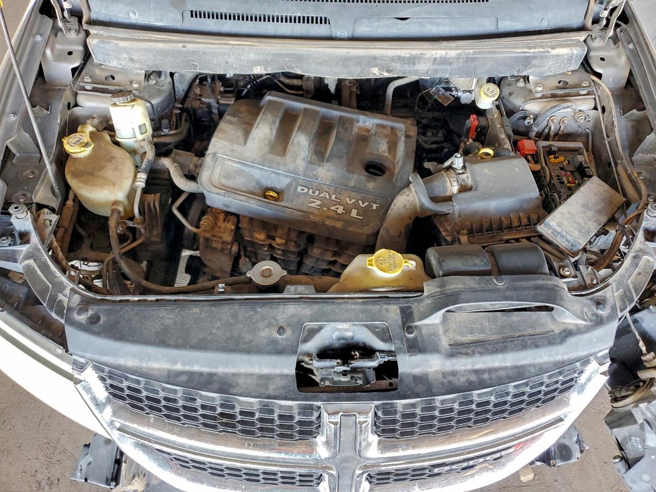 2012 DODGE JOURNEY SE photo 12