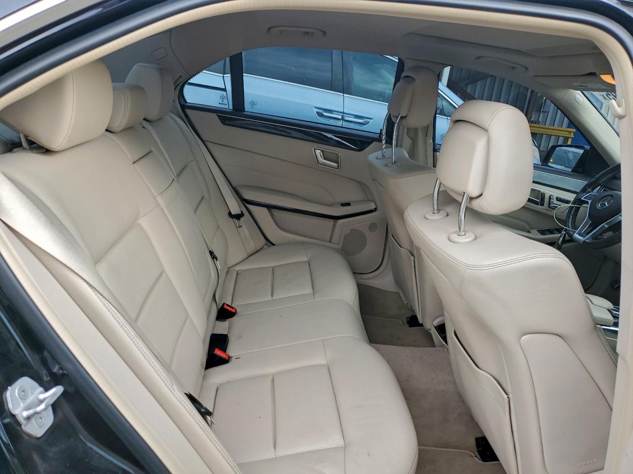 2016 MERCEDES-BENZ E 350 4MATIC photo 10