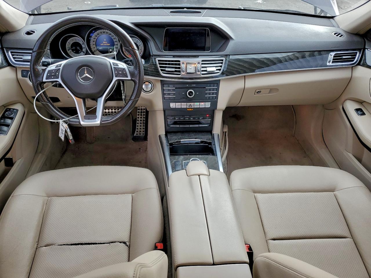 2016 MERCEDES-BENZ E 350 4MATIC photo 8