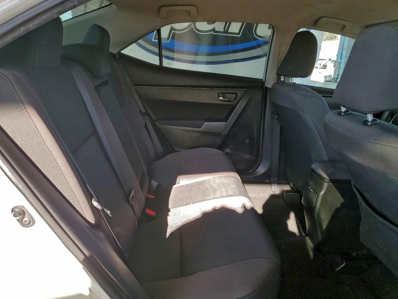 2017 TOYOTA COROLLA LE ECO photo 10