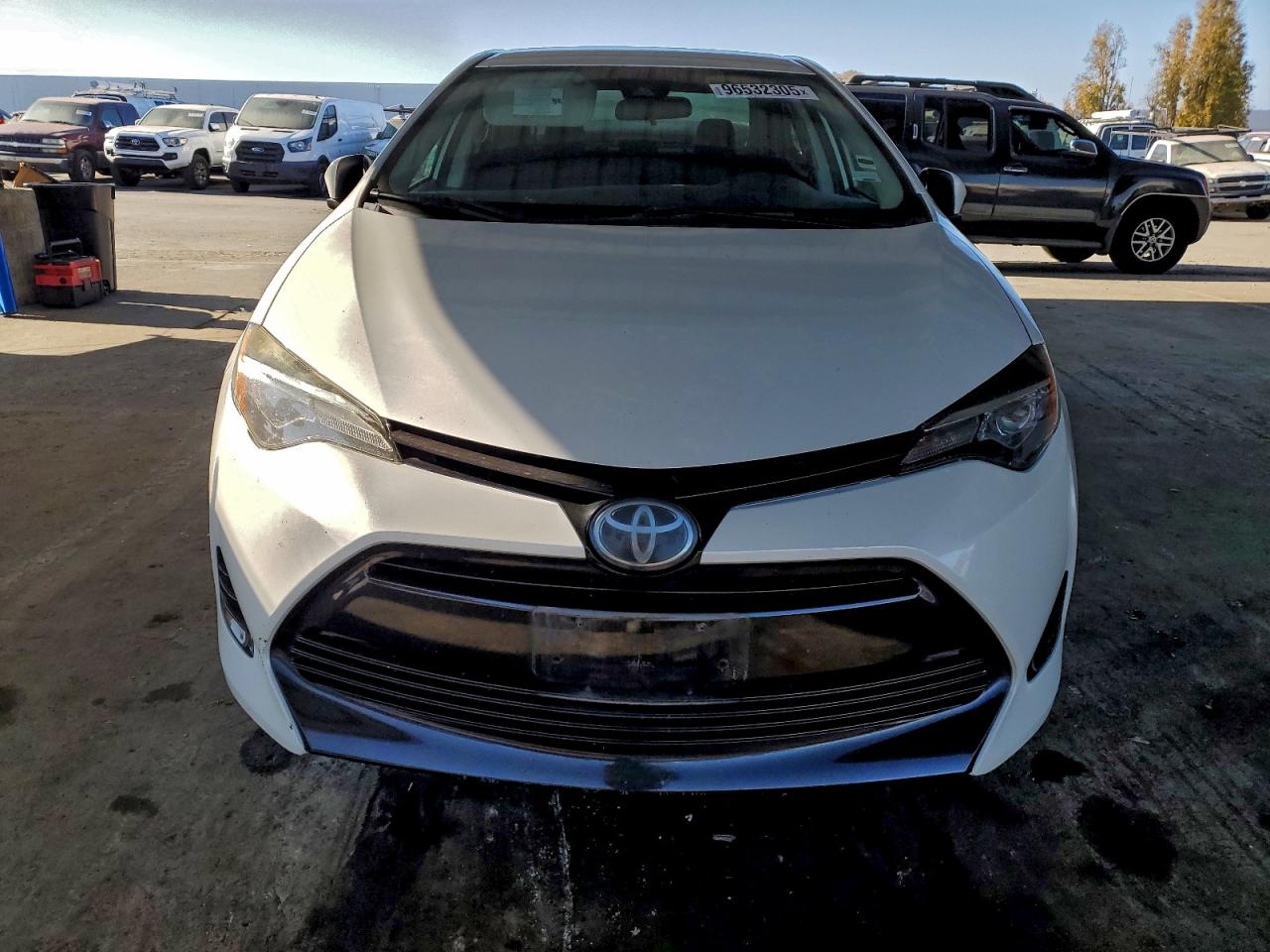 2017 TOYOTA COROLLA LE ECO photo 5