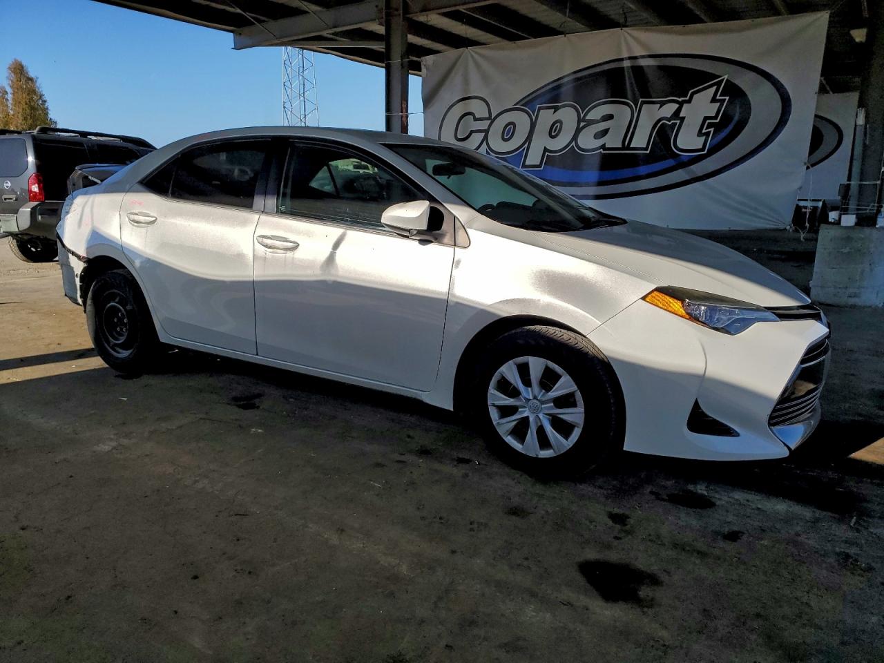 2017 TOYOTA COROLLA LE ECO photo 4