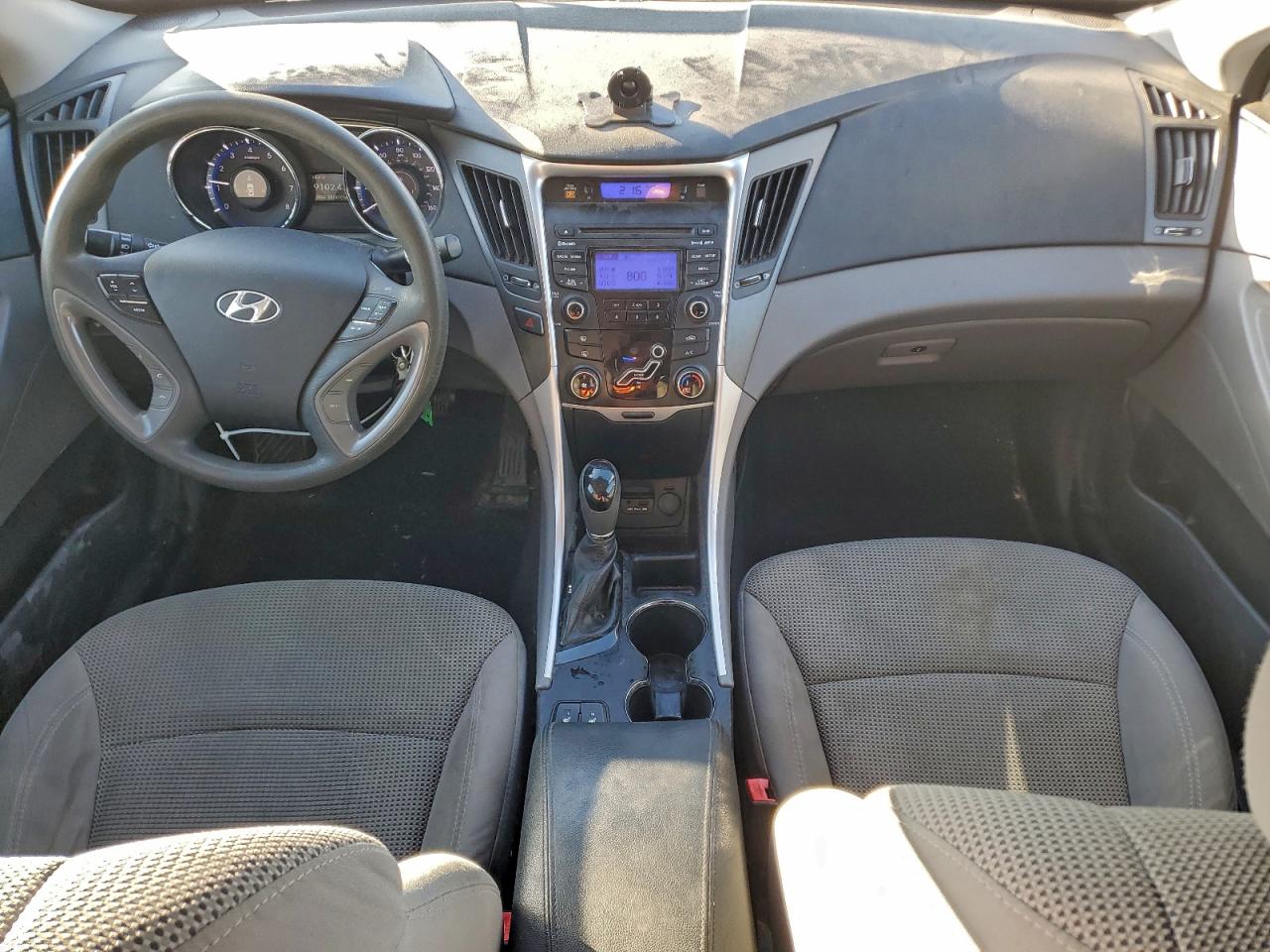 2013 HYUNDAI SONATA GLS photo 8