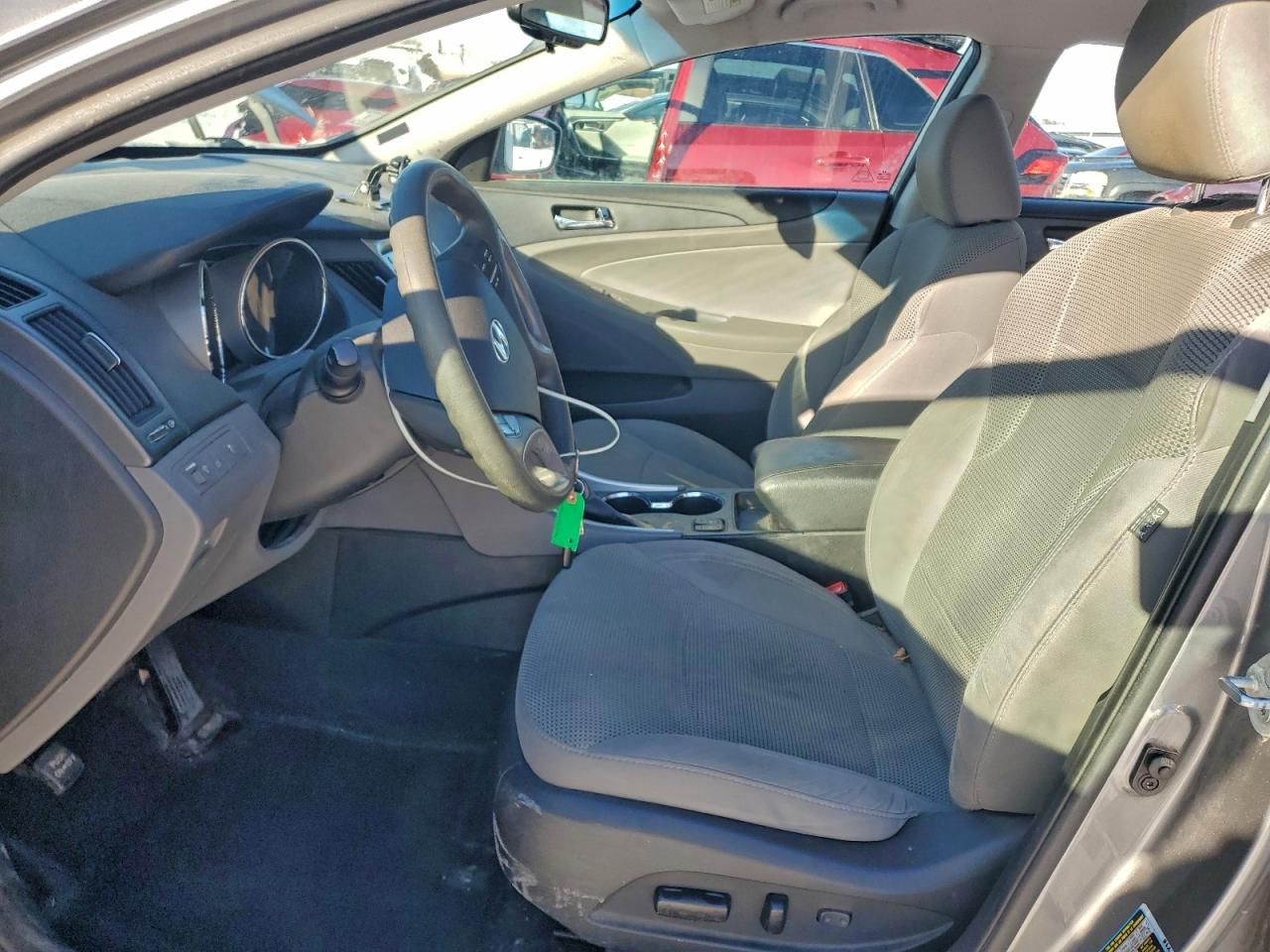 2013 HYUNDAI SONATA GLS photo 7