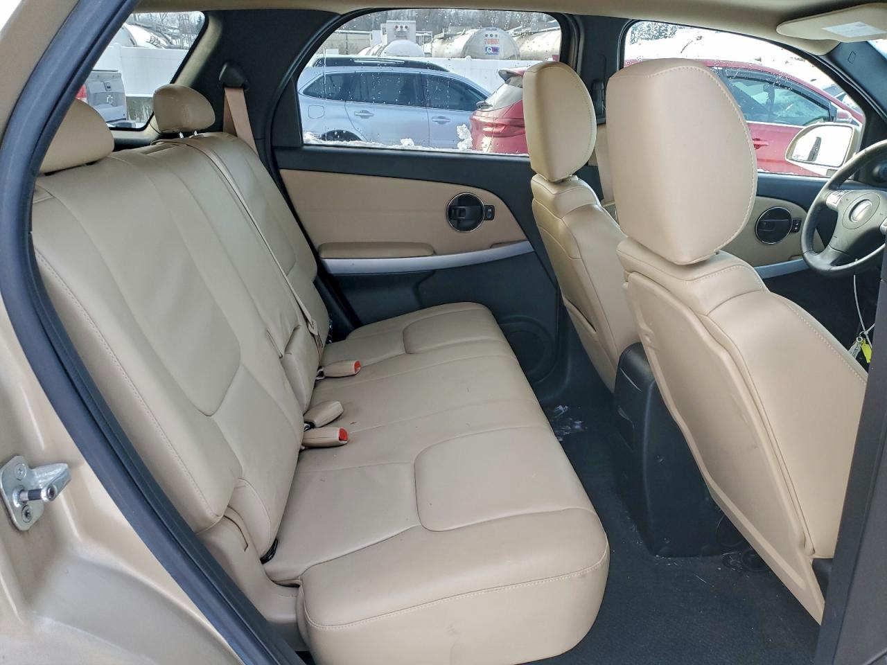 2007 PONTIAC TORRENT photo 11