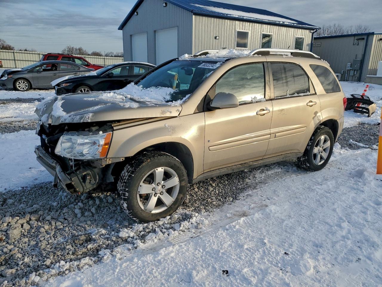 2007 PONTIAC TORRENT