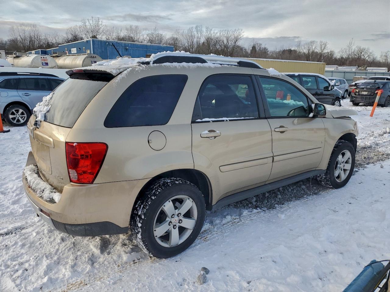 2007 PONTIAC TORRENT photo 3