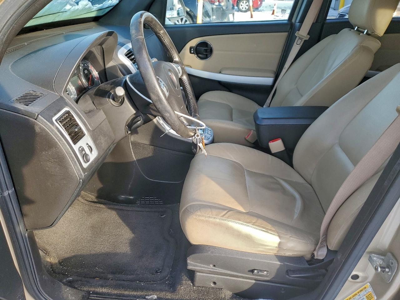 2007 PONTIAC TORRENT photo 7