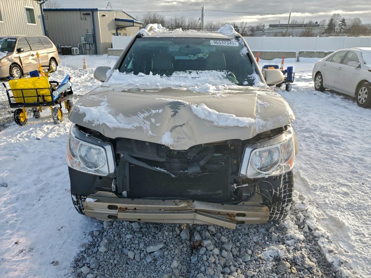 2007 PONTIAC TORRENT photo 5
